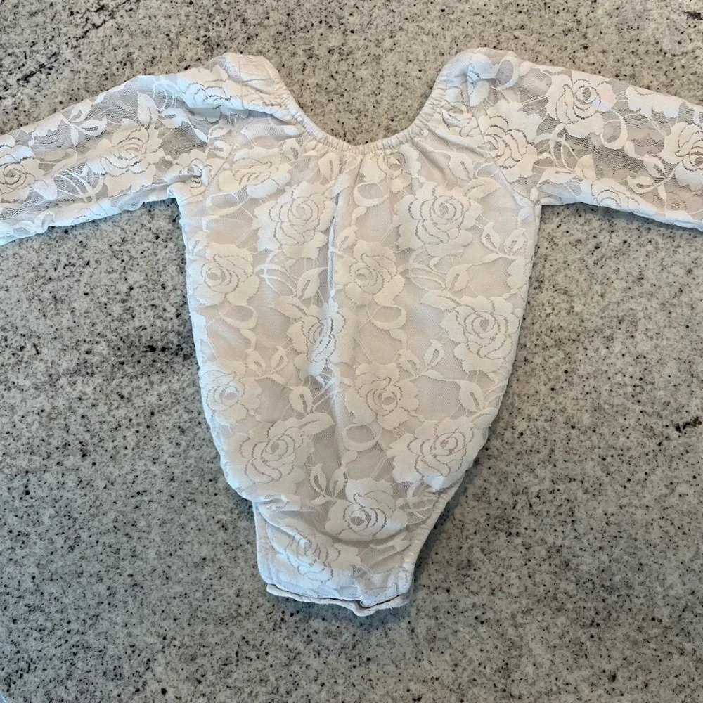 Baileys Blossoms Lace one piece - Picture 2 of 4